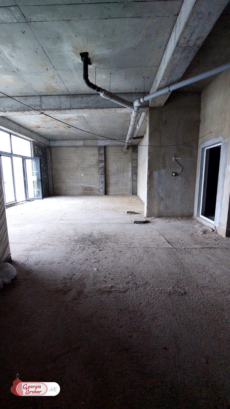 იყიდება სასაწყობე ფართი ვაშლიჯვარში